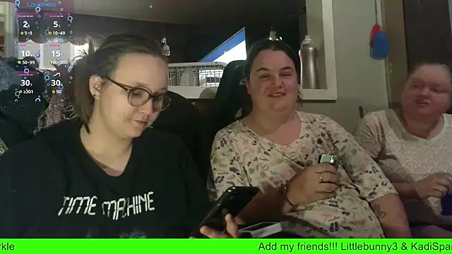 TurtleLady420 online show from September 15, 3:04 am