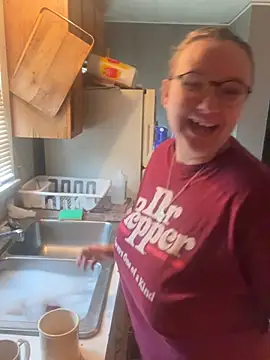 TurtleLady420 online show from February 21, 6:08 pm