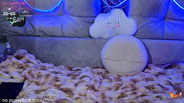 DanaMartina online show from February 13, 7:37 pm