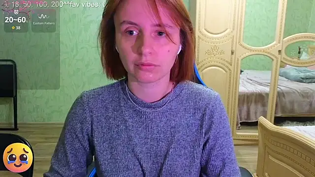 DanaMartina online show from November 10, 4:13 pm