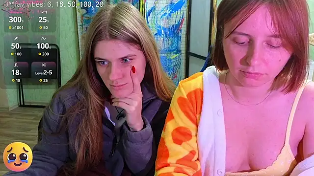 DanaMartina online show from November 5, 7:19 pm