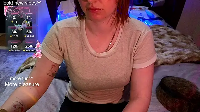 DanaMartina online show from March 30, 5:56 pm