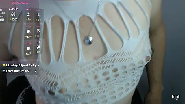 spicey latina online show from April 8, 5:48 pm