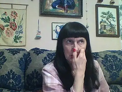 MelanyBanks online show from February 13, 5:58 pm