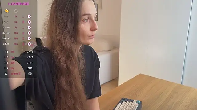 Chantwow online show from November 15, 10:38 am