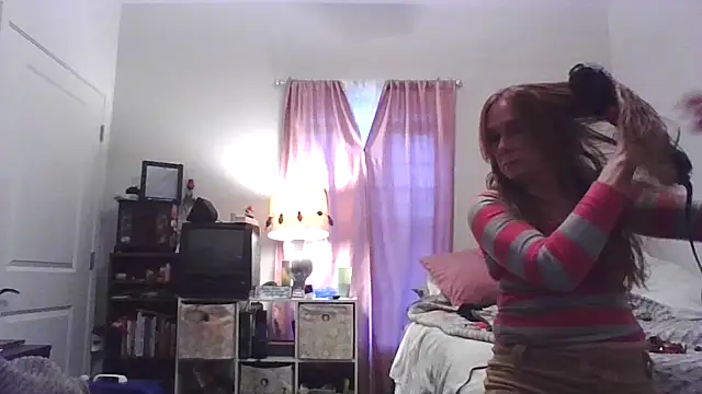 tmmcmannus online show from October 26, 8:15 pm