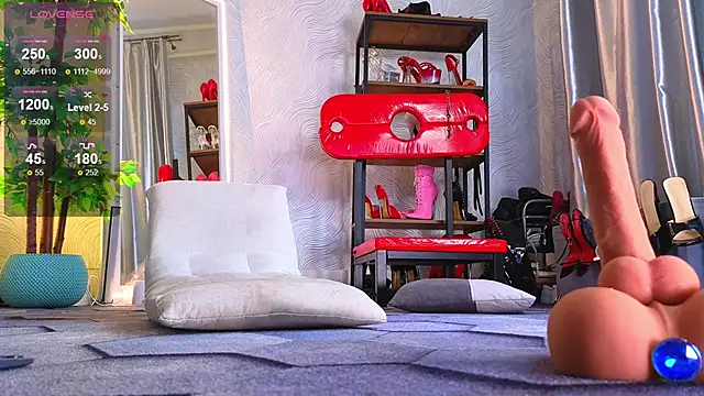 Angelalive online show from November 19, 10:04 am