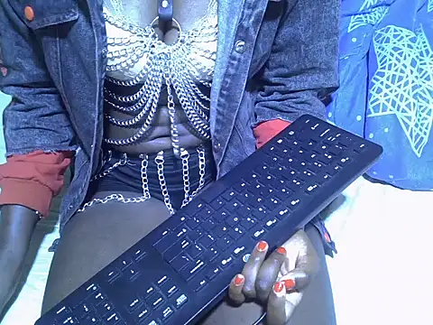 EbonyMina  online show from March 6, 6:58 pm