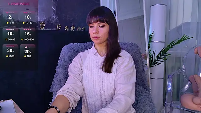 SofiaFoster  online show from February 26, 6:45 am