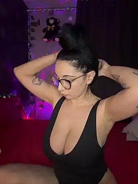 SpicyCocoa online show from February 20, 2:51 pm