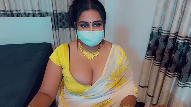 SonY CaM online show from April 5, 6:18 pm