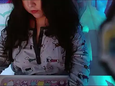 KittyK3 online show from October 2, 3:55 am