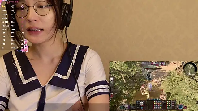 Ainekoo online show from April 15, 7:58 pm