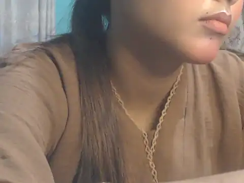 NancyRuvi online show from April 1, 4:04 pm