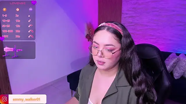 emmy walker online show from November 17, 11:11 am