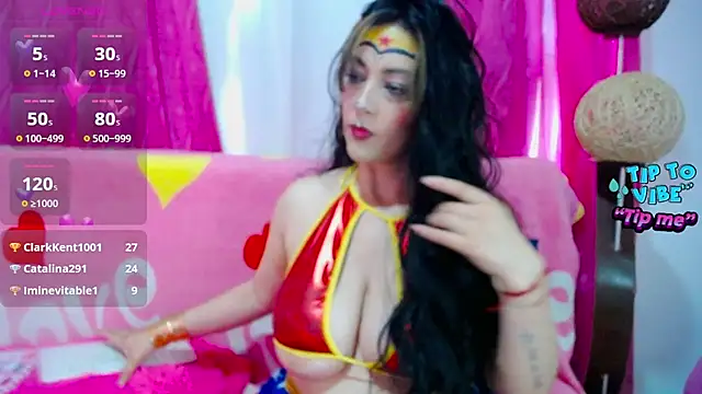 CiaraaSweet online show from October 31, 4:33 pm