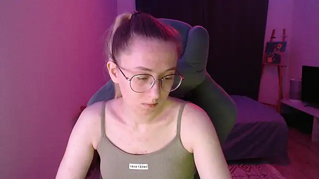 AnabelFrel online show from November 13, 1:15 am