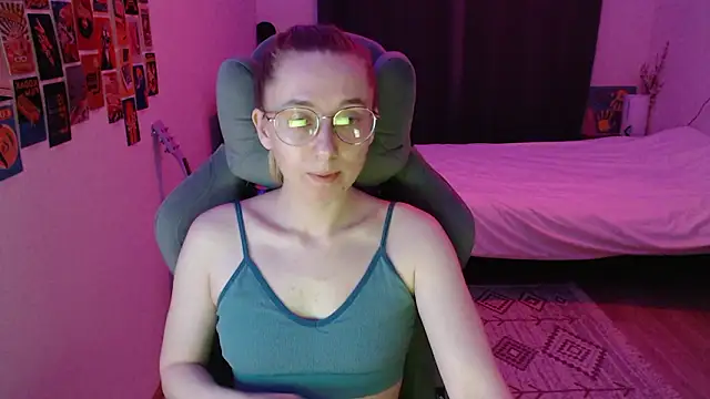 AnabelFrel online show from March 15, 12:34 am