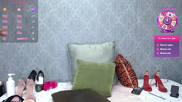 lizparker69x online show from January 16, 7:54 pm