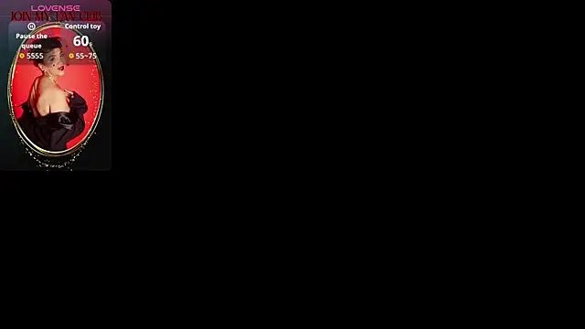 GraceElizabeth  online show from February 5, 8:56 pm