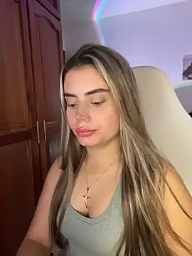 Miss valeriaa online show from July 6, 1:27 pm