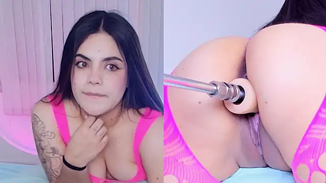 allie cutie online show from December 2, 8:33 pm