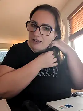 Canadian BBW online show from January 11, 7:41 pm