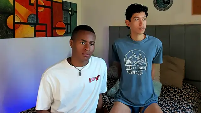 Aland Criss online show from October 2, 6:57 pm