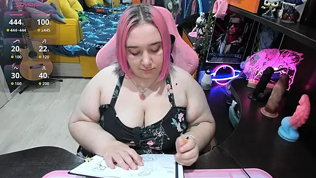 Softie Sofy online show from October 9, 3:43 am