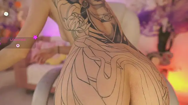 DalahiaRush online show from October 28, 7:19 pm