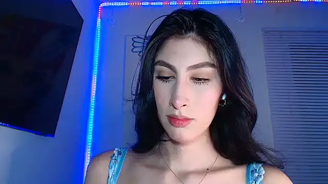 valeria gonzales  online show from February 22, 12:55 am