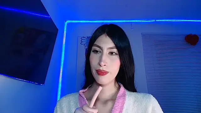 Snapshot of valeria_gonzales_ chatting on October 20, 12:35 am valeria gonzales online show from October 20, 12:35 am