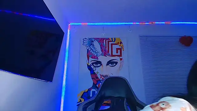 valeria gonzales  online show from November 29, 3:10 am