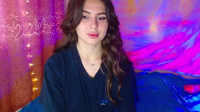 ViollinaLove online show from October 28, 6:08 am