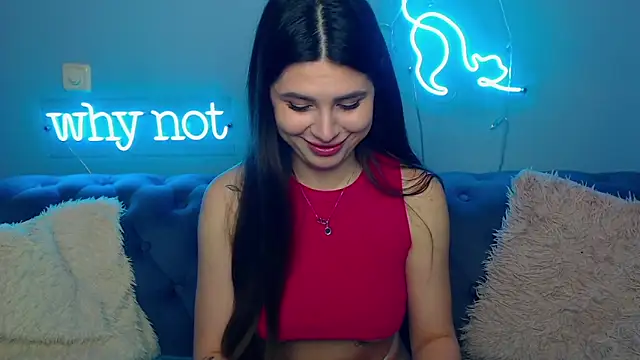 ViollinaLove online show from February 6, 6:17 am