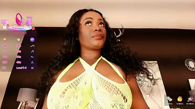 Sensual Crazy online show from September 25, 9:12 pm