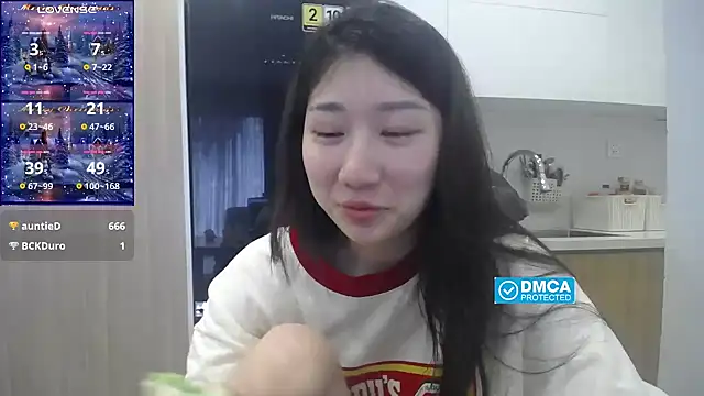 Asiagirll online show from March 24, 2:39 am