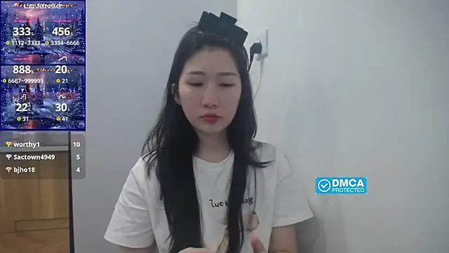 Snapshot of Asiagirll chatting on September 29, 7:08 pm Asiagirll online show from September 29, 7:08 pm
