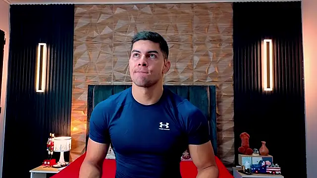 FelipeAndMarcello3 online show from January 6, 2:21 pm