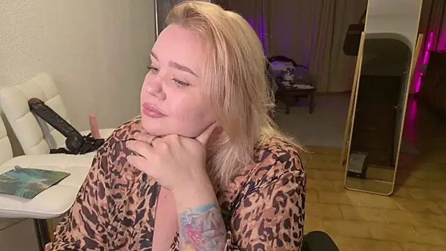 MargotGrey online show from November 16, 9:48 pm