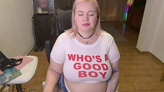 MargotGrey online show from March 9, 9:12 am