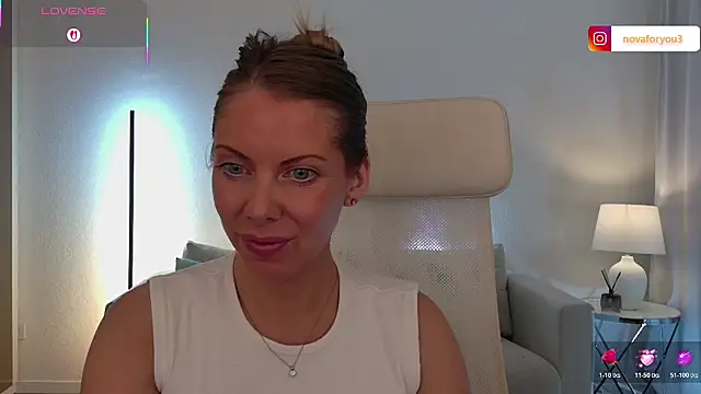 novaforyou1 online show from November 1, 2:32 pm