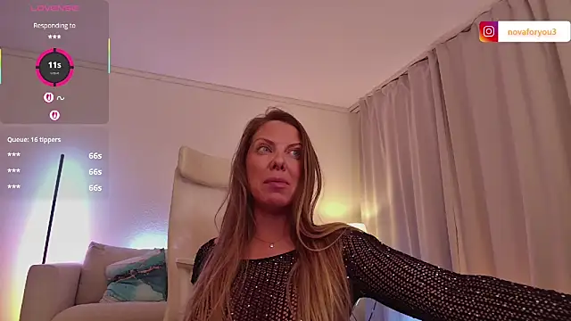 novaforyou1 online show from December 20, 2:04 am