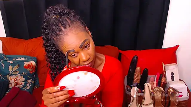 sexybootylicious online show from September 29, 11:15 am