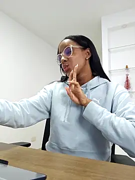 Maya Lewis online show from April 19, 9:39 pm