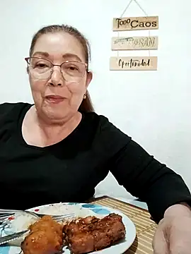 Vicky Rosse online show from April 6, 7:37 pm