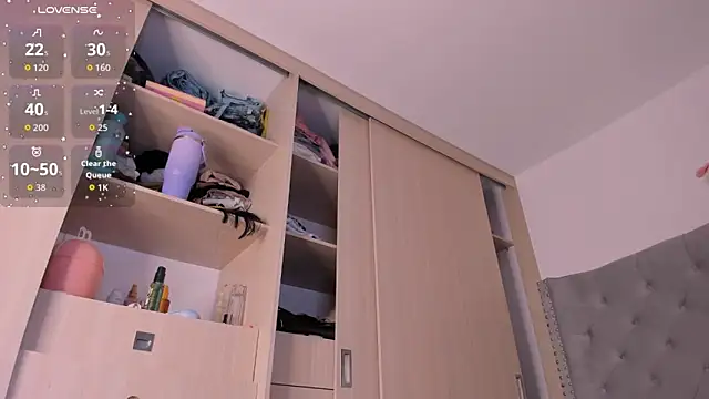 sussan dream1 online show from April 9, 7:25 am