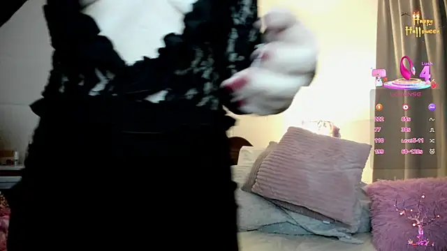 1Sweetnina online show from October 31, 11:09 pm