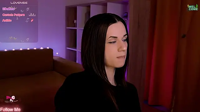 ItsAlisia online show from April 10, 12:44 pm