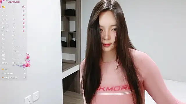 meowpinky online show from September 20, 8:40 pm